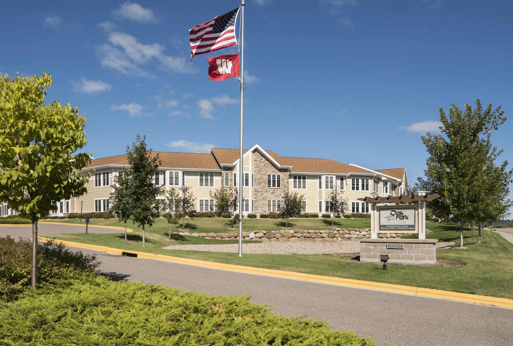 ADCI Portfolio Oak Park Place Senior Living